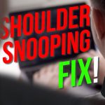 Windows 11 will warn you if someone’s snooping